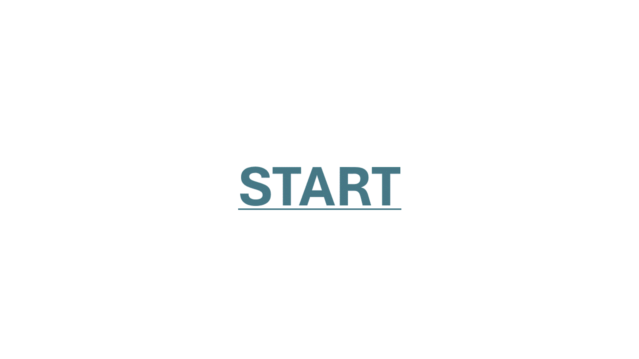 Hint to start story
